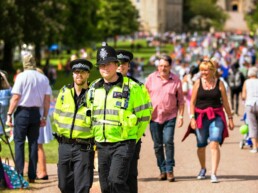 Our opinion pollsters often do social research on the role of the police