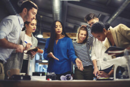 Young put off having children and prioritising careers