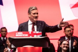 Kier Starmer speech