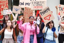 Meta Protest by Bodyform and 72Point